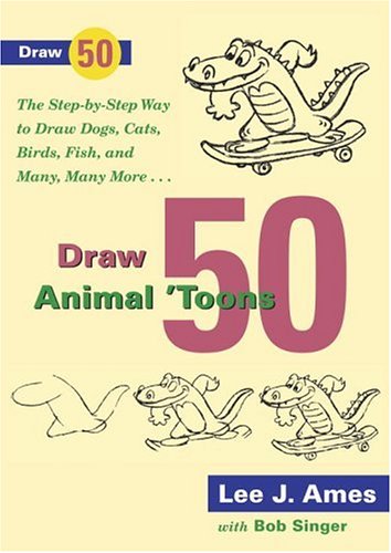 Draw 50 Animal 