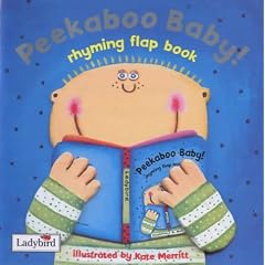 Peekaboo Baby!: Rhyming Flap Book (First Focus)