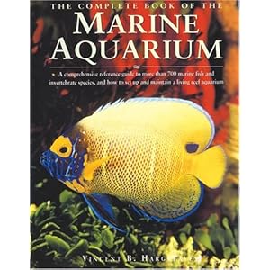 The Complete Book of the Marine Aquarium
