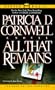 All That Remains (Kay Scarpetta)
