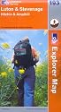 Luton and Stevenage (Explorer Maps) (OS Explorer Map)