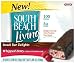 South Beach Living Snack Bars, Whipped Berry Delight, 6 Count, 5.88-Ounce Boxes (Pack of 5)
