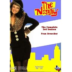 THE NANNY - COMPLETE SEASON 3