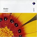 Eisler: Lieder