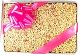 Ultimate's Caramel Nut Corn Baker Sheet - 6.5 Lb Sheet