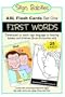 Sign Babies ASL Flash Cards, Set One: First Words