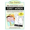 Sign Babies ASL Flash Cards, Set One: First Words