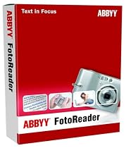 ABBYY FotoReader. Windows Vista; XP; 2003; 2000