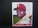 Lou Brock St. Louis Cardinals 1933 Goudey Style Baseball Card Gem Mint