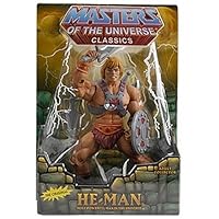 HeMan Masters of the Universe Classics Action Figure