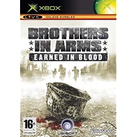 Brothers In Arms: Earned In Blood (Xbox)
