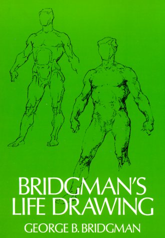 Books: Bridgman's Life Drawing