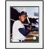 Photo File Minnesota Twins Rod Carew Framed Photo