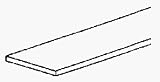 Review Steelworks Corp/Boltmaster  / Aluminum Flat Bar (6875) 6 each