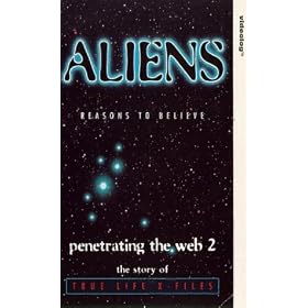 Aliens - Reason To Believe - Penetrating The Web 2 [VHS]
