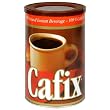 Cafix All-Natural Instant Beverage, 7.05-Ounce Packages (Pack of 6)