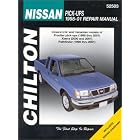  Nissan Pick-ups 1998-2001: Frontier Pick-ups, 1998-2001, Xterra, 2000 and 2001,... by Chilton Publishers