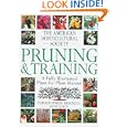 American Horticultural Society Pruning & Training (American Horticultural Society Practical Guides)