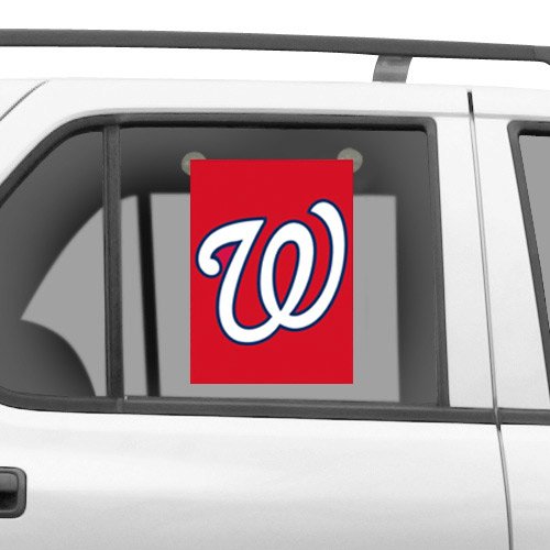 MLB Washington Nationals Garden/Window Flag
