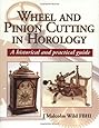 Wheel and Pinion Cutting in Horology: A Historical Guide