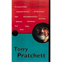 Terry Pratchett (Pocket Essentials)