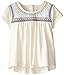 Lucky Brand Little Girls' Arielle Hi- Low Top