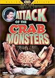 Attack of the Crab Monsters [DVD] [1957] [Region 1] [US Import] [NTSC]