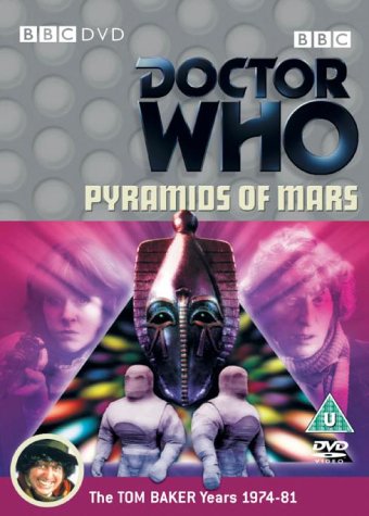 Doctor Who - Pyramids Of Mars [1975] [1963]