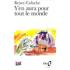 Y'en aura pour tout le monde