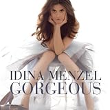 Idina Menzel Gorgeous 2007 USA CD single 414012-2