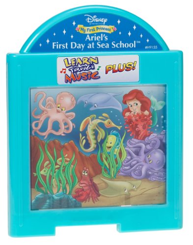 Learning Through Music Plus - Ariel's First Day at Sea School