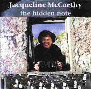 JACQUELINE MCCARTHY : HIDDEN N