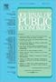An experimental test of the crowding out hypothesis [An article from: Journal of Public Economics]