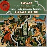 Copland: Orchestral Works