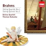 Brahms: String Quartet No.1