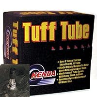 Kenda 60606498 Heavy Duty Motorcycle Tube - 250/275-10 TR-4