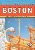 Knopf MapGuide: Boston (Knopf Mapguides)