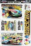 Elliott Sadler Driver Racing Decal Set