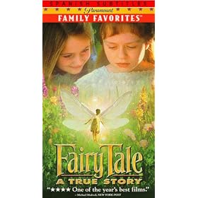 Fairy Tale: A True Story [VHS]