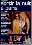 Sortir la nuit � Paris : N� 2 Et� 2004
