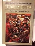 The Longman companion to Victorian fiction