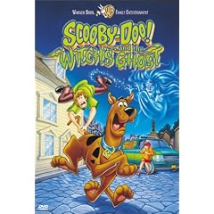 Scooby-Doo and the Witch's Ghost