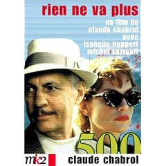 Rien ne va plus