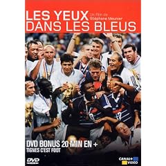 Les Yeux dans les bleus - Vol.1 [+ DVD Bonus Tignes c'est Foot]