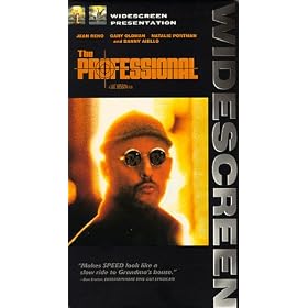 the Professional (Widescreen Edition) [VHS]