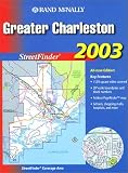 Streetfinder-Greater Charleston (Rand McNally Streetfinder)