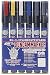 GSI Creos Gundam Marker Seed Basic Set (6 Markers)