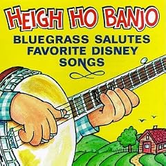 Heigh Ho Banjo-Bluegrass Salut