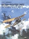 British Fighter Units: Western Front, 1917-18 (Aircam Airwar)