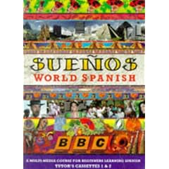Suenos World Spanish: Beginners No.1